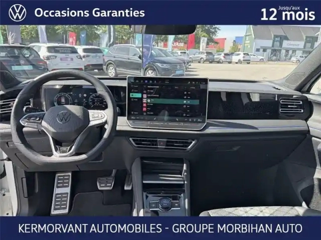 Volkswagen Tiguan 1.5 etsi 150ch dsg7 — photo 100
