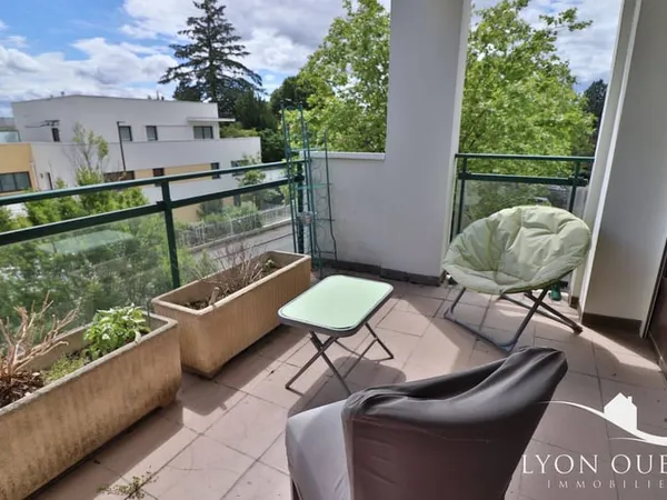 Appartement 2 pièces 63 m²
