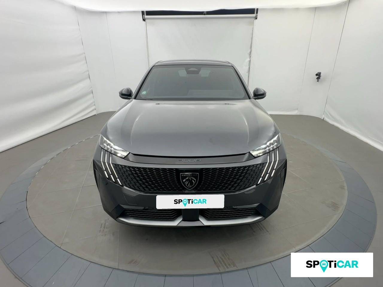 Peugeot 3008 electrique 210ch batterie 73 kwh gt — photo 2