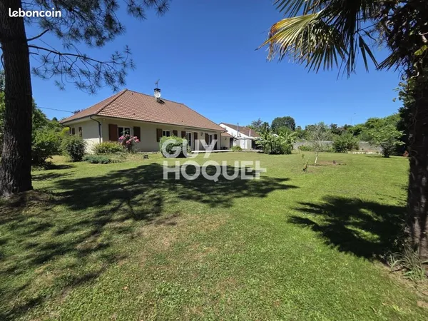Maison 5 pièces 112 m²