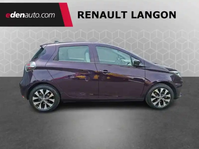 Renault Zoé zoe r110 - my22 — photo 6
