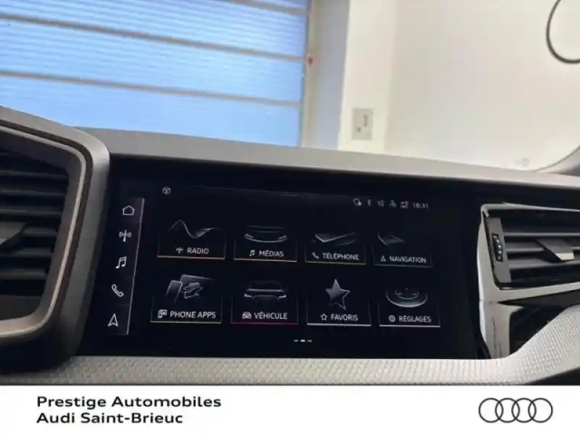 Audi A1 allstreet 30 tfsi 116ch s tronic 7 — photo 10