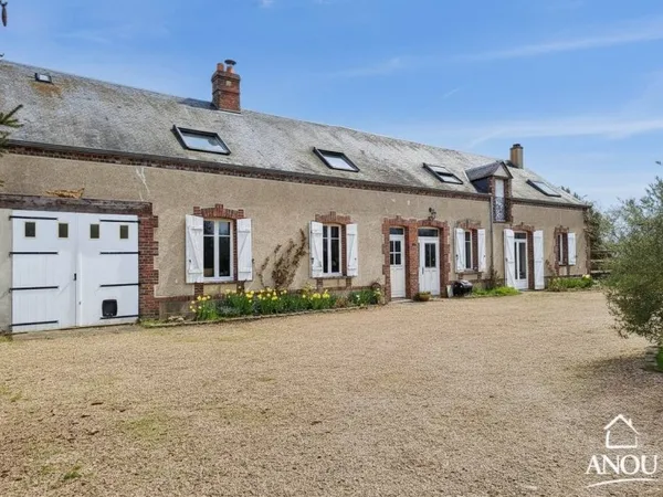 Maison 7 pièces 246 m²