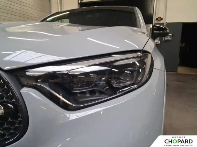 Mercedes Glc coupe 300 d e hybrid eq 4matic — photo 26