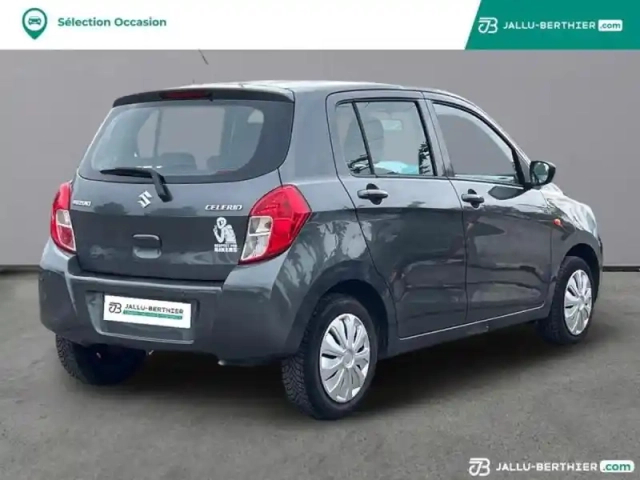 Suzuki Celerio 1.0 privilège — photo 4