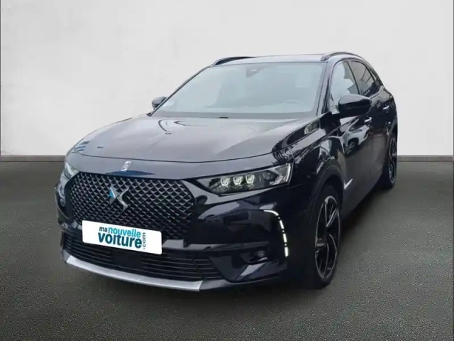 Ds Ds 7 ds7 crossback hybride e-tense 300 eat8 4x4