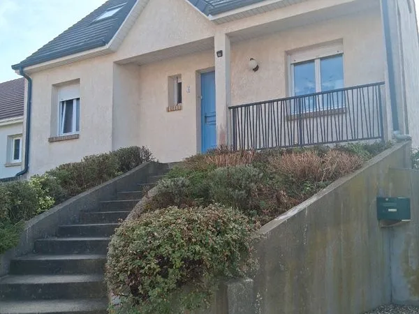 Maison individuelle sur le littoral 62