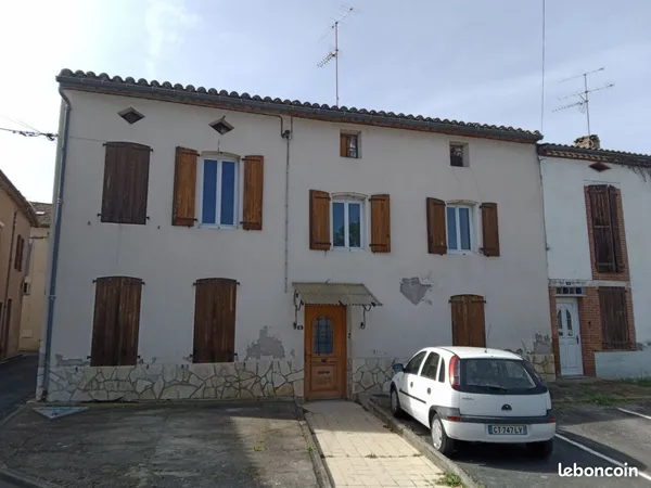 Immeuble 10 pièces 400 m²