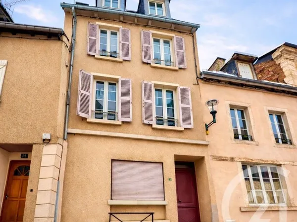 Immeuble de rapport 215 m²