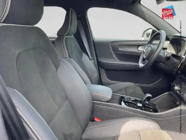 Volvo Xc40 t5 recharge 180 + 82ch plus dct 7 — photo 5