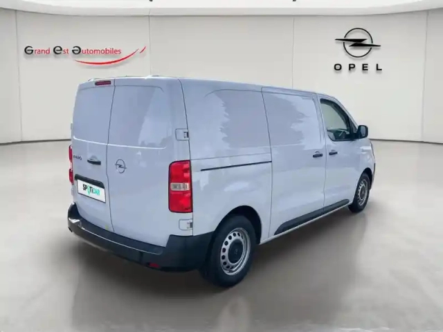 Opel Vivaro fg m 2.0 bluehdi 145ch pack premium connect 3 places + plancher — photo 21
