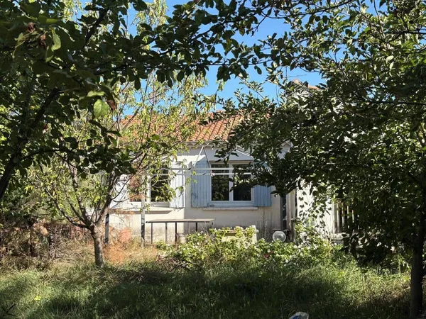 Maison de plain-pied 3 pièces 64 m²