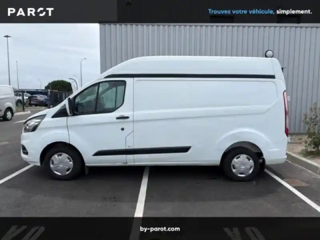 Ford Custom fg 300 l2h2 2.0 ecoblue 130 trend business 7cv — photo 18