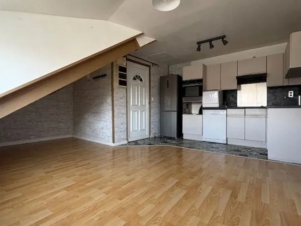 Appartement 2 pièces 38 m²