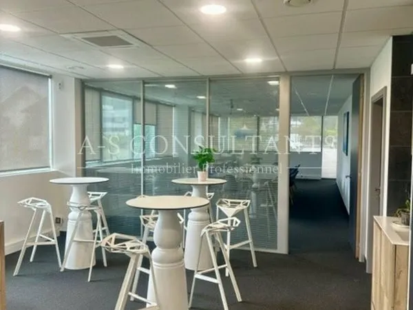 Bureaux 357 m² ALBERTVILLE