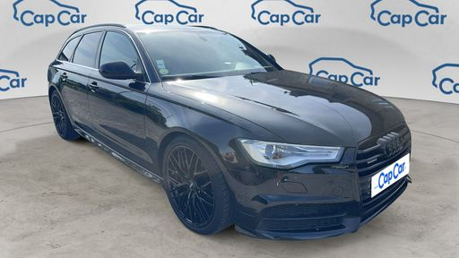 Audi A6 Avant 3.0 V6 TDI 272 Quattro S-Tronic 7 - S Line – 2016 – 156810 km – Diesel – Boîte Automatique — photo 6