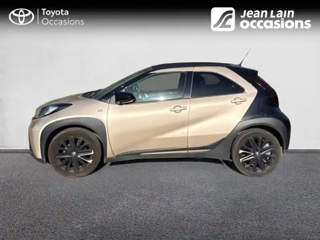 Toyota Aygo X 1.0 vvt-i 72 s-cvt — photo 8