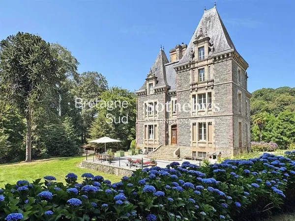 Demeure 18 pièces 455 m²
