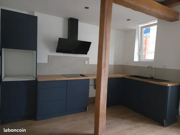 Appartement 2 pièces 46 m²