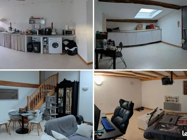 Appartement T4 de 93 m² à Champdeniers