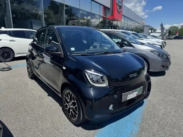 Smart Forfour electrique 82ch edition one — photo 6