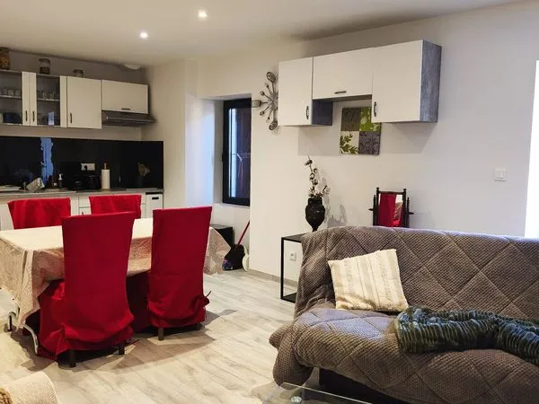 Location appartement duplex