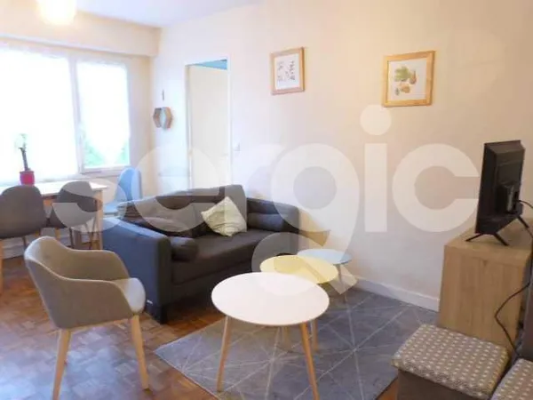 Chambre Colocation Angers 1p 11m² 450€