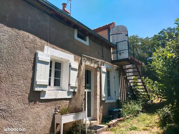 Maison de campagne ancienne