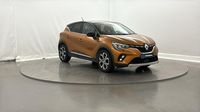 Renault Captur 1.6 E-Tech hybride 145ch Intens -21 — photo 3