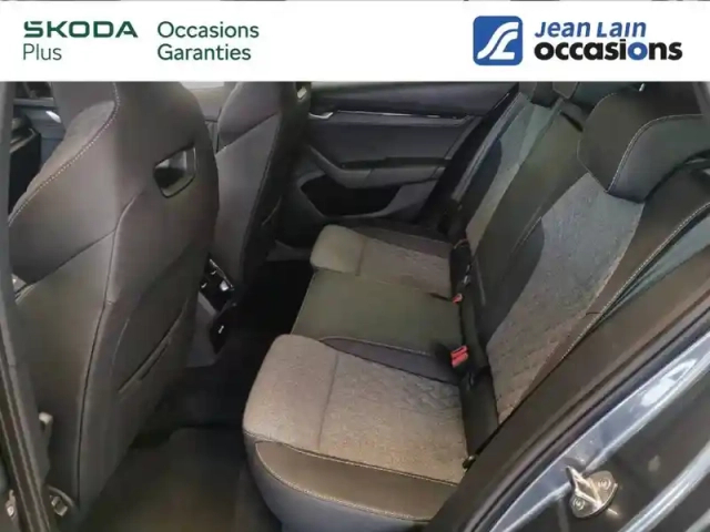 Skoda Octavia combi 1.5 tsi hybrid 150 ch act dsg7 — photo 46