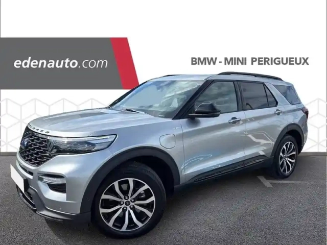 Ford Explorer 3.0 e 457 ch parallel phev bva10 intelligent awd
