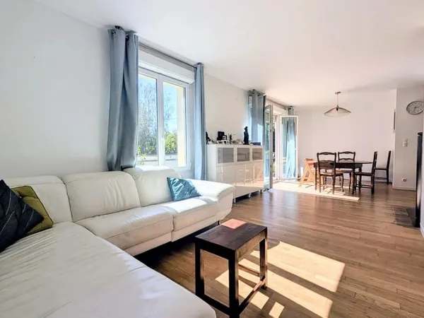MAISON FAMILIALE DE 136 M² AVEC SOUS-SOL TOTAL - AUX GÂTINES, PLAISIR