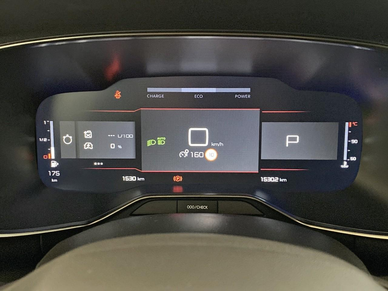 Citroën C5 Aircross hybride 145 e-dcs6 max — photo 14