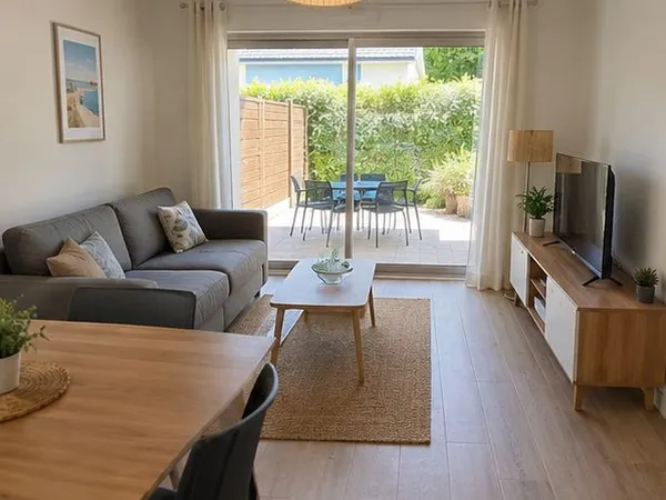 Appartement T2