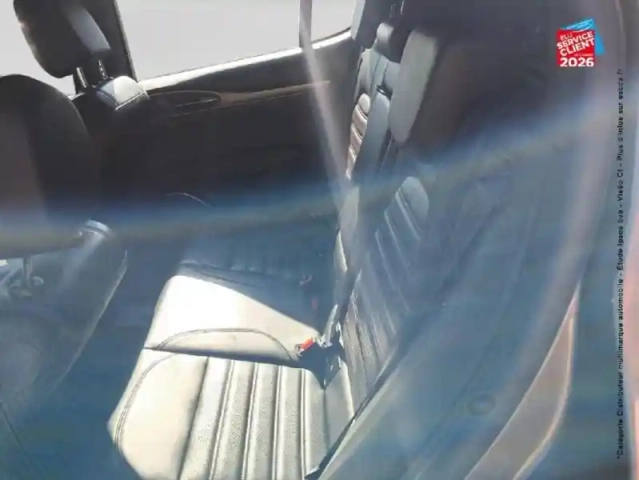 Alfa Romeo Stelvio 2.2 diesel 210ch sport edition q4 at8 sieges chauf/cuir volant chauf gps camera — photo 11