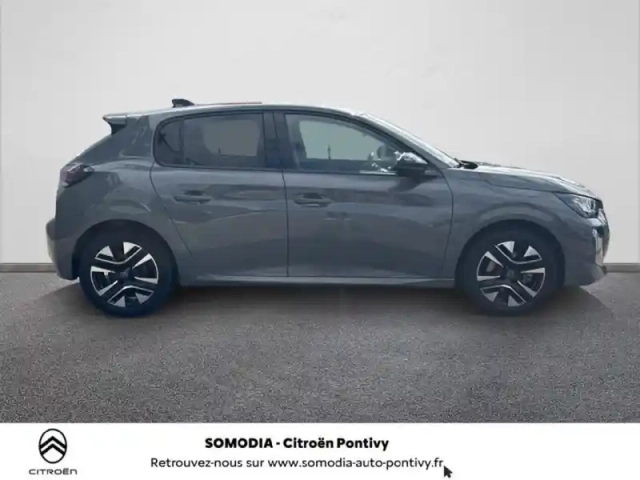 Peugeot 208 1.2 puretech 100ch s&amp;s allure eat8 — photo 4