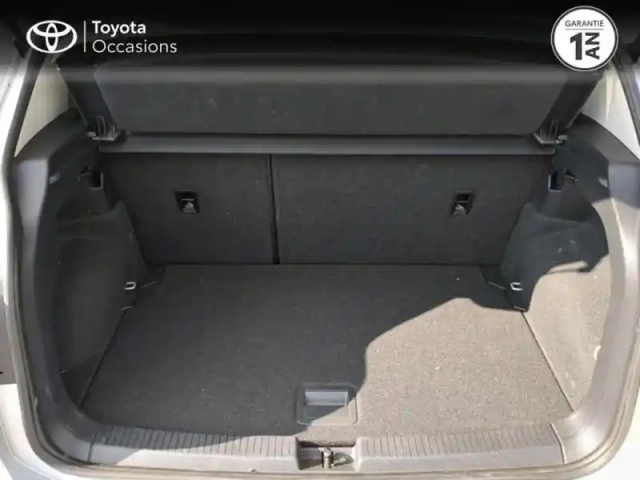 Volkswagen T-Cross 1.0 tsi 110ch r-line tech dsg7 — photo 10