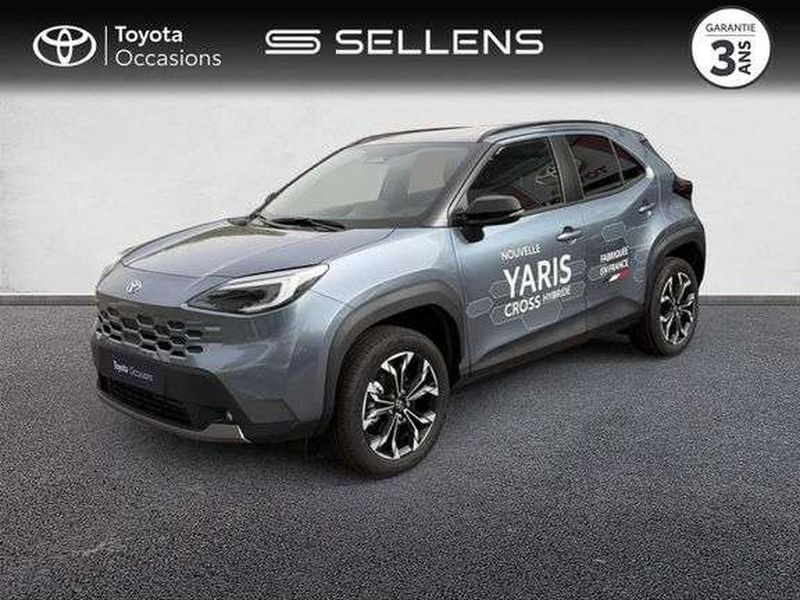 Toyota YARIS CROSS Toyota Yaris Cross 130h Design MY26 — photo 1