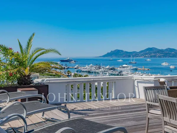 Appartement 4 pièces 120 m²