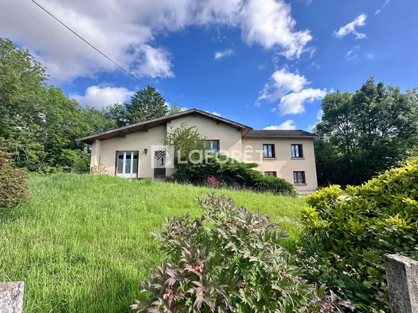 Maison 6 pièces 151 m²