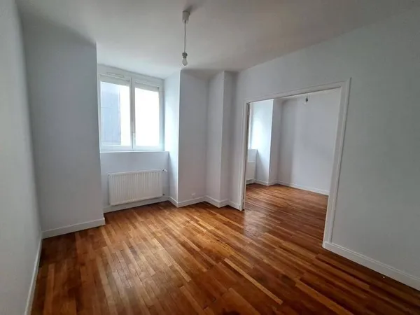 Appartement 2 pièces 39 m²