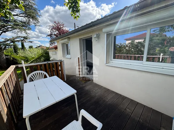 Maison 2 pièces 38 m²