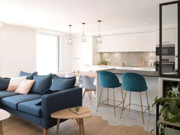 Appartement 4 pièces 86 m²
