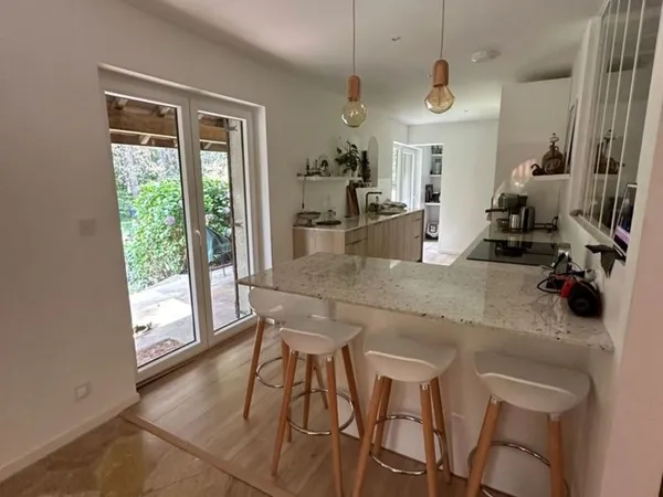 Maison atypique au calme absolu. Sans vis-à-vis