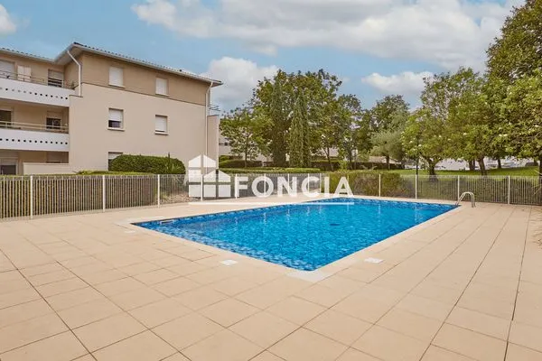Appartement 2 pièces 45 m²