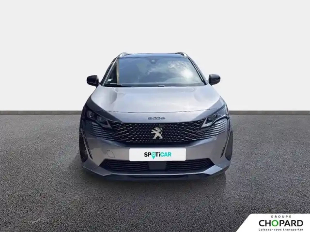 Peugeot 5008 bluehdi 180ch s&amp;s eat8 — photo 2