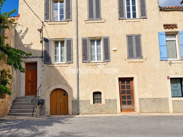 Maison de ville 10 pièces 295 m²