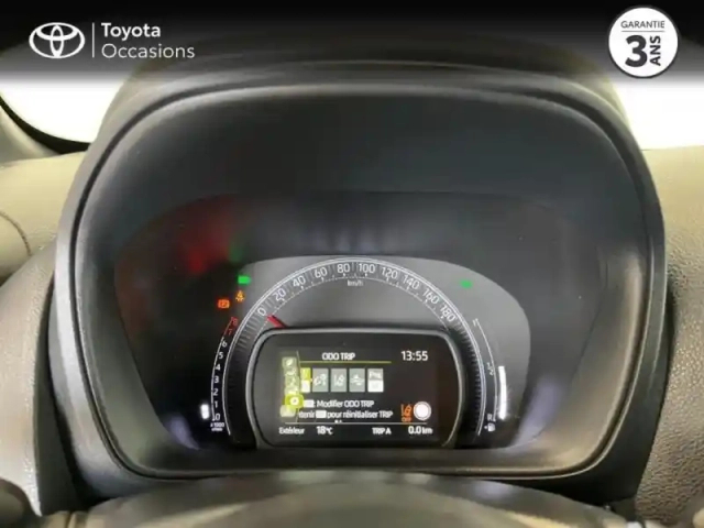 Toyota Aygo X 1.0 vvt-i 72ch design my24 — photo 14