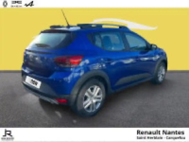 Dacia Sandero 1.0 tce 90ch stepway expression — photo 11