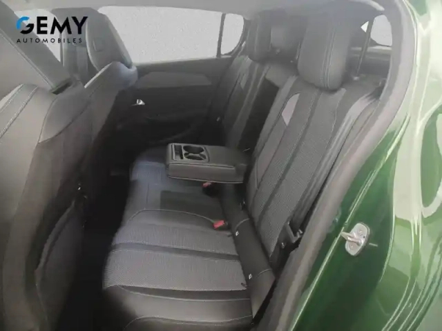 Peugeot 308 puretech 130ch s&amp;s eat8 — photo 10